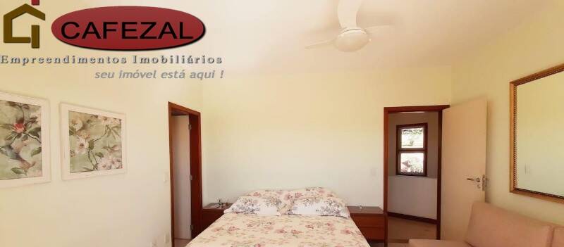 Casa de Condomínio, 4 quartos - Foto 12