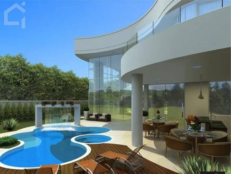 Casa de Condomínio, 4 quartos - Foto 8