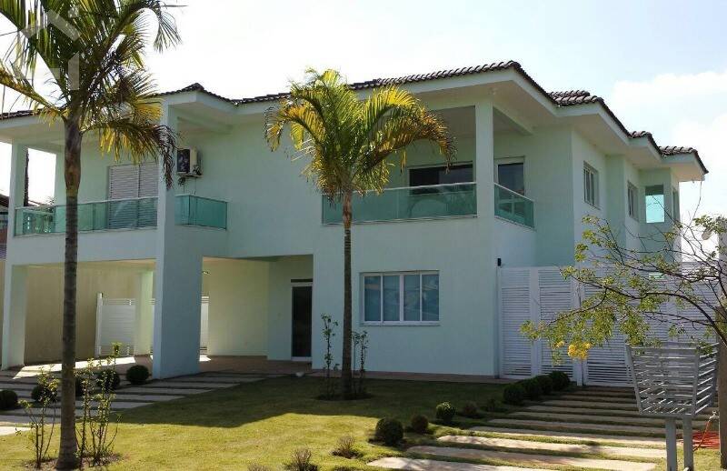 Casa de Condomínio, 5 quartos - Foto 1