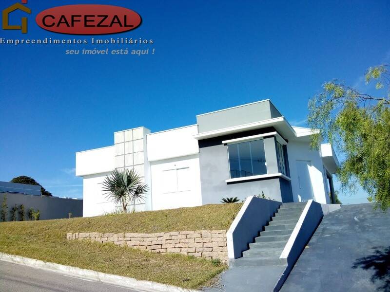 Casa de Condomínio, 3 quartos - Foto 1