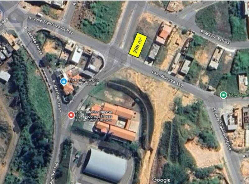 Terreno, 298 m² - Foto 3