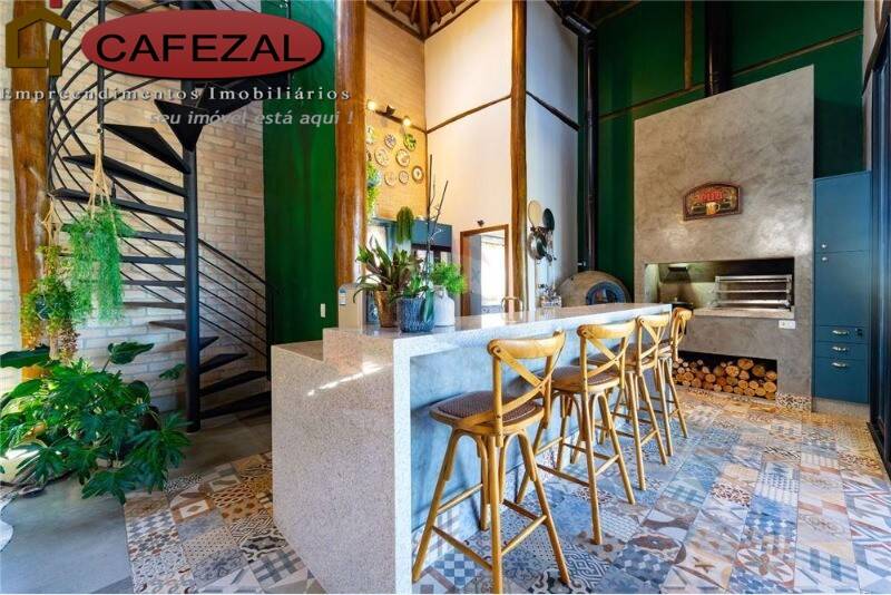 Casa, 3 quartos, 245 m² - Foto 18