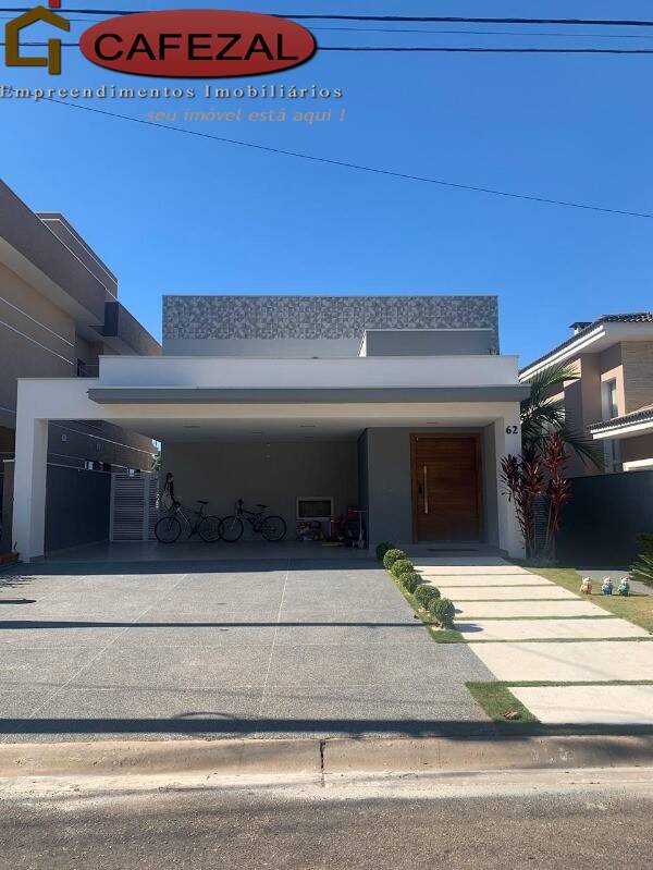 Casa de Condomínio, 4 quartos - Foto 1