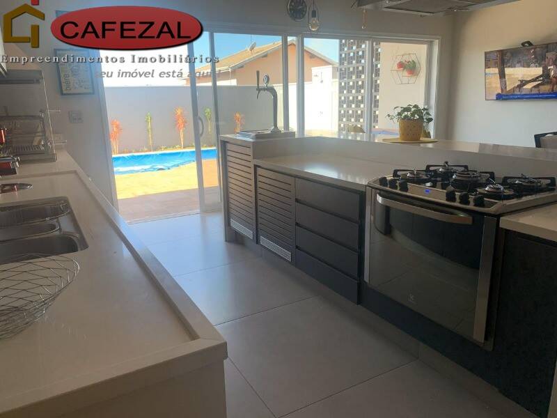 Casa de Condomínio, 4 quartos - Foto 8