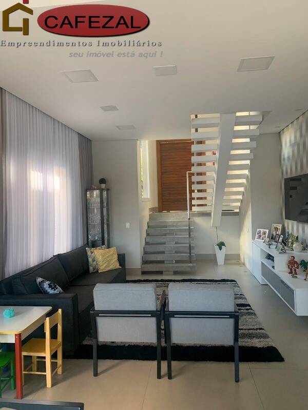 Casa de Condomínio, 4 quartos - Foto 9