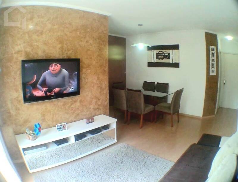 Apartamento, 2 quartos, 66 m² - Foto 1