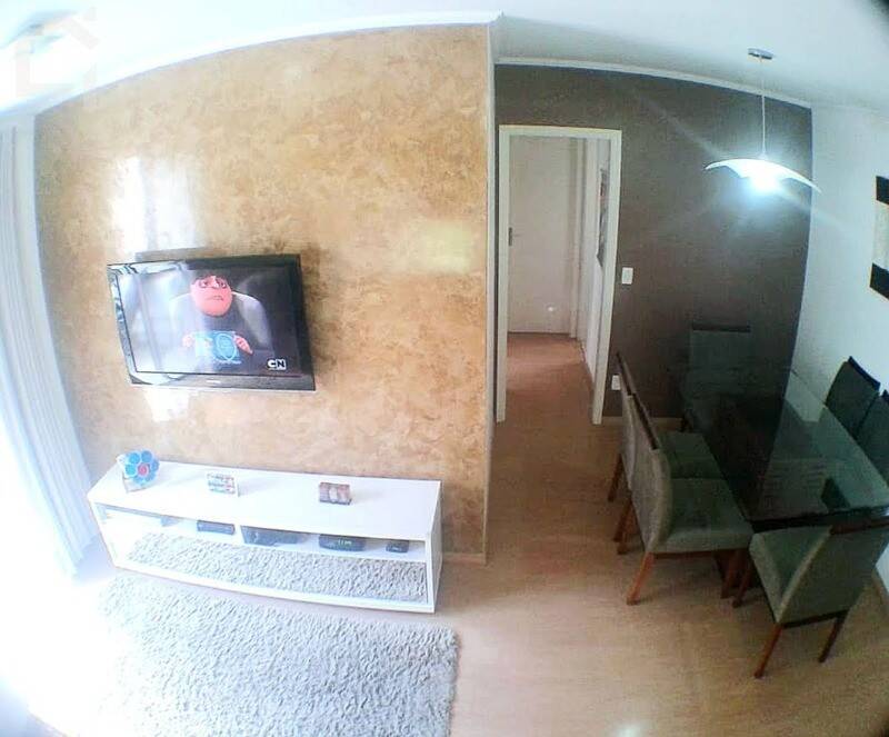 Apartamento, 2 quartos, 66 m² - Foto 3
