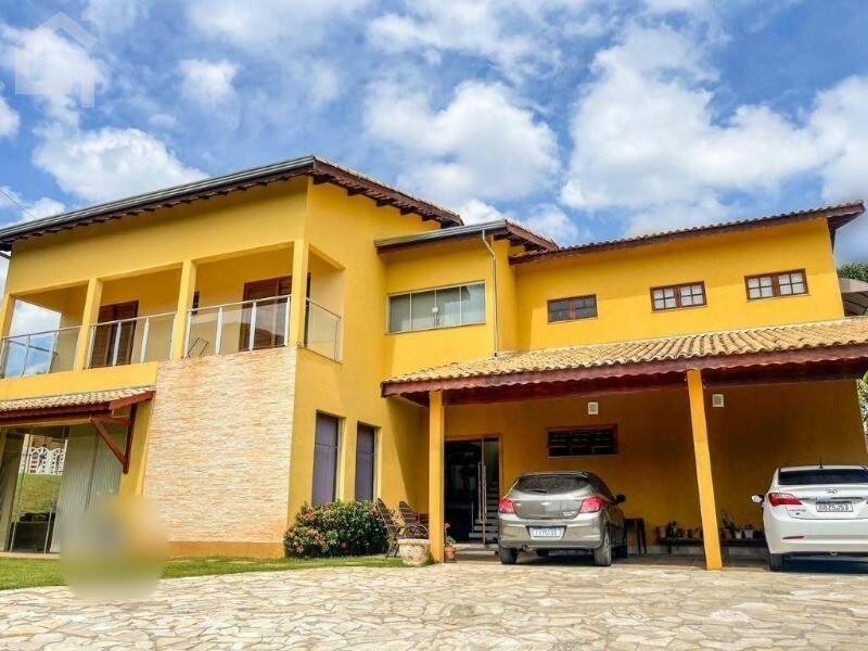 Casa de Condomínio, 6 quartos - Foto 1