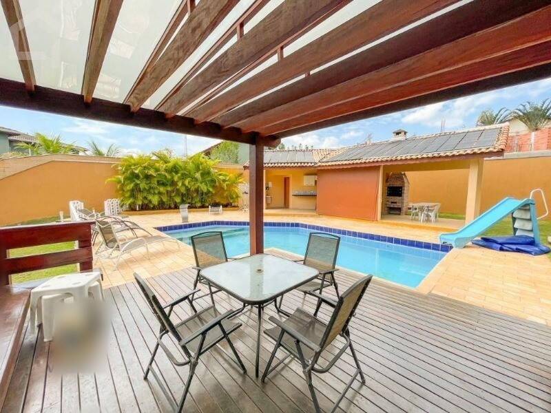 Casa de Condomínio, 6 quartos - Foto 4