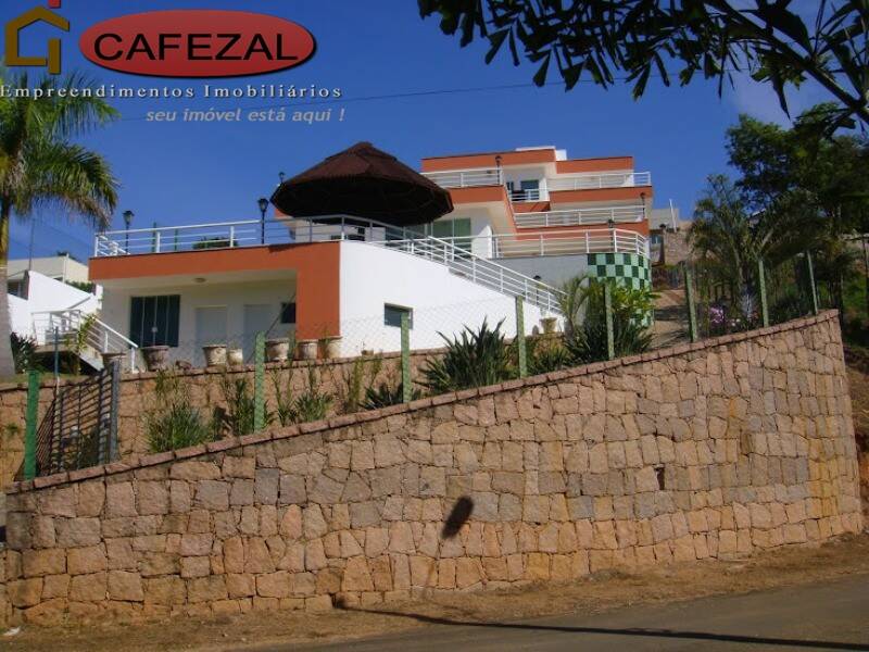 Casa de Condomínio, 5 quartos - Foto 1