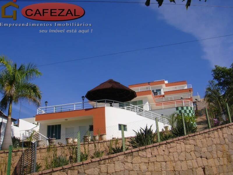 Casa de Condomínio, 5 quartos - Foto 5