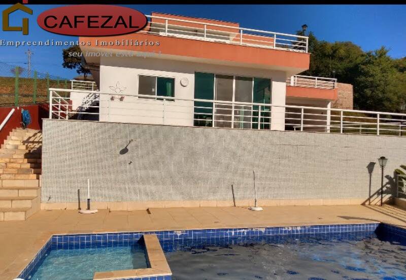 Casa de Condomínio, 5 quartos - Foto 9