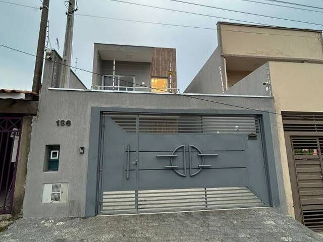 #186 - Sobrado para Venda em Itupeva - SP - 1