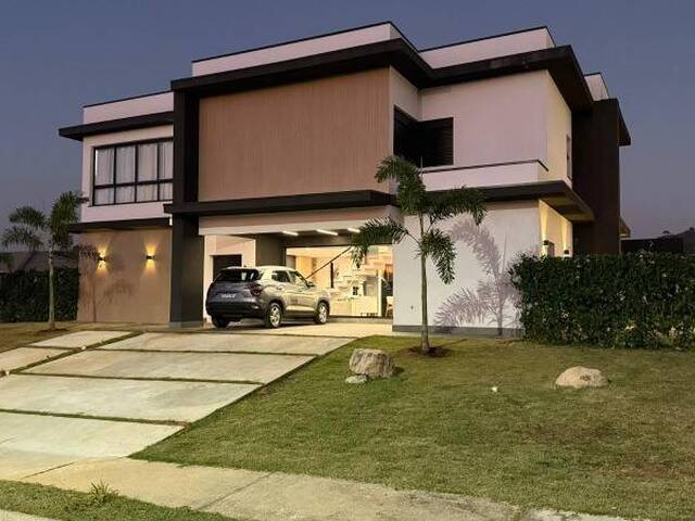 #601 - Casa em condomínio para Venda em Itupeva - SP - 1