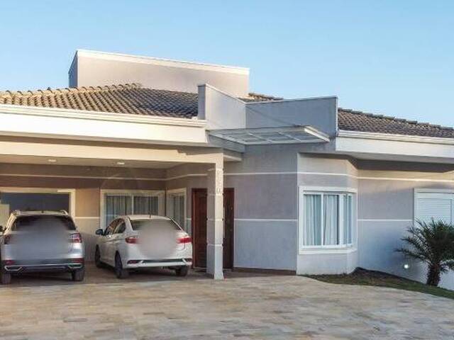 #348 - Casa em condomínio para Venda em Itupeva - SP - 2