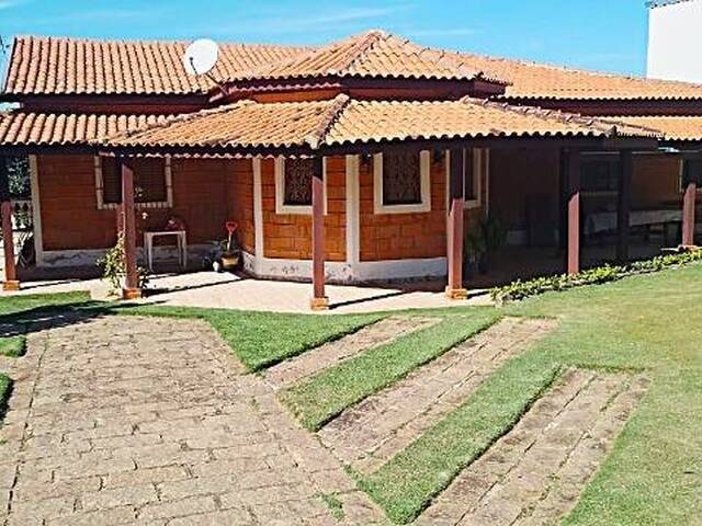 #1278 - Chácara para Venda em Itupeva - SP - 1