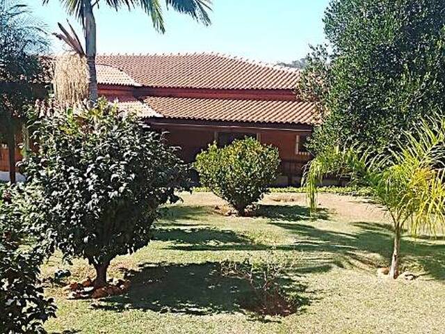 #1278 - Chácara para Venda em Itupeva - SP - 2