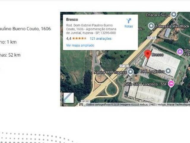 Galpão para Locação em Itupeva - 4