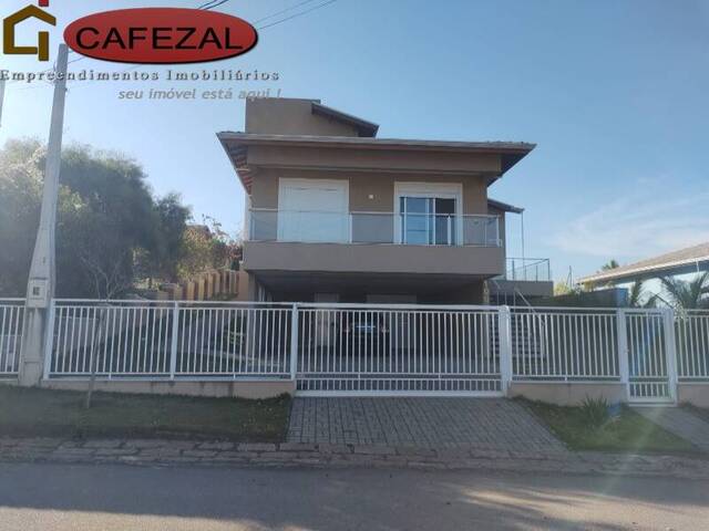 #576 - Chácara em Condomínio para Venda em Itupeva - SP - 1