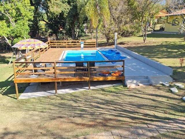 #1154 - Chácara para Venda em Itupeva - SP - 1