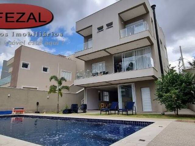 #3094 - Casa em condomínio para Locação em Itupeva - SP - 1