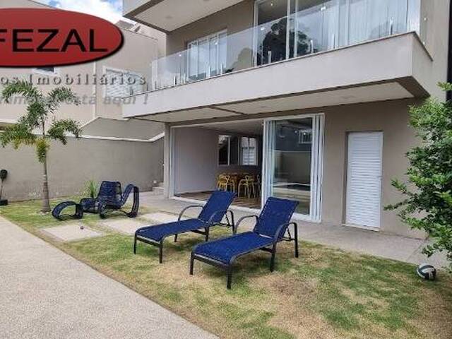 #3094 - Casa em condomínio para Locação em Itupeva - SP - 3