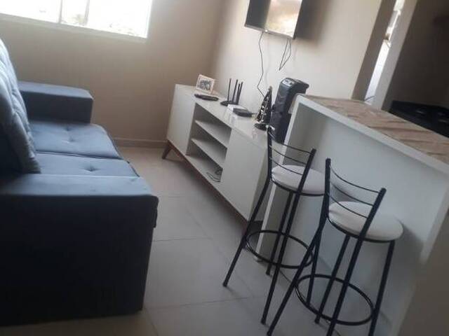 #1007A - Apartamento para Venda em Itupeva - SP - 1