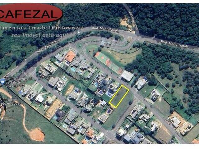 Terreno para Venda em Itupeva - 2