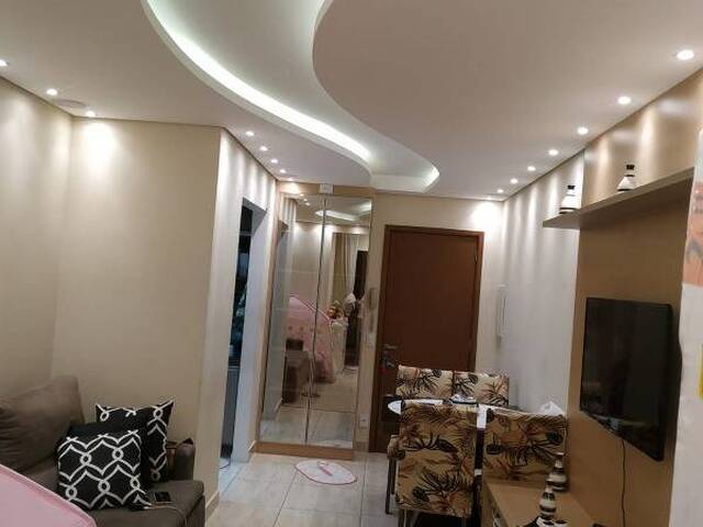 #988A - Apartamento para Venda em Itupeva - SP - 1