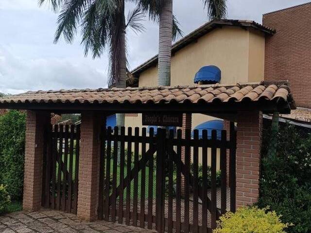 #653 - Chácara em Condomínio para Venda em Itupeva - SP - 2