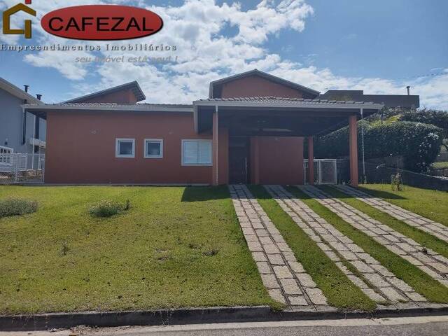 #444 - Casa em condomínio para Venda em Itupeva - SP - 1
