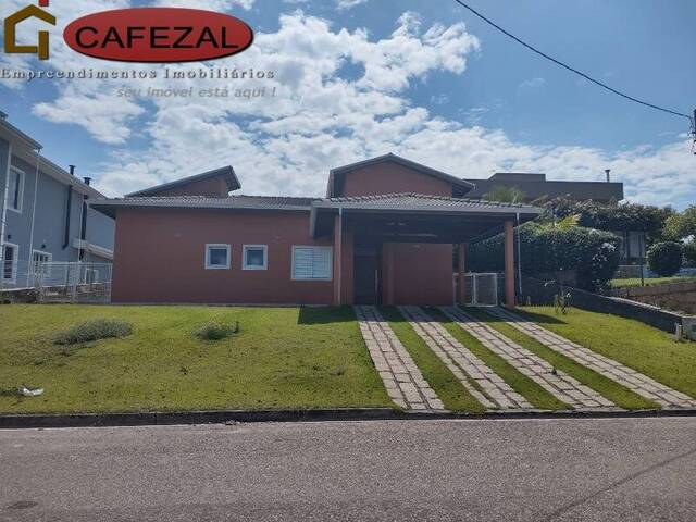 #444 - Casa em condomínio para Venda em Itupeva - SP - 2