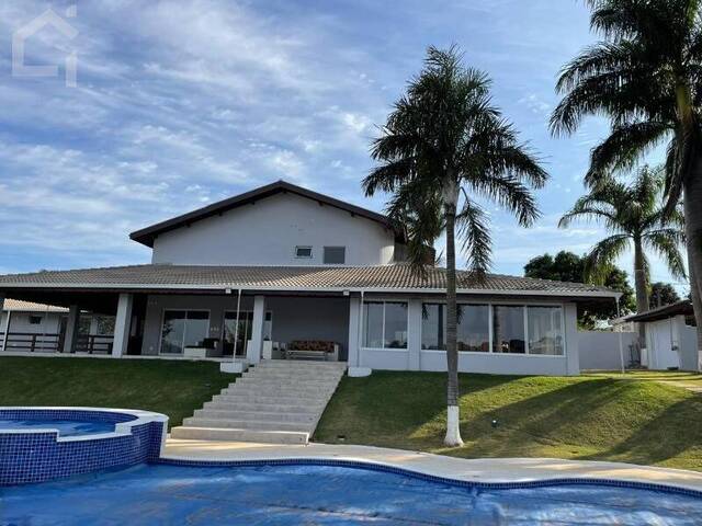 #333 - Chácara em Condomínio para Venda em Itupeva - SP - 1