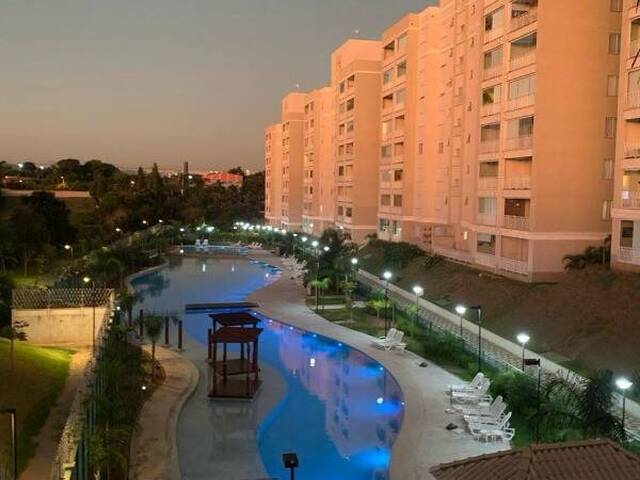 #947A - Apartamento para Venda em Jundiaí - SP - 1