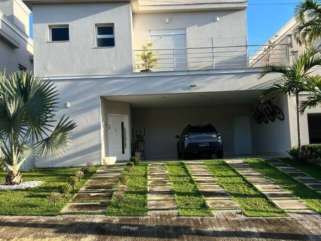 Venda em Condomínio Panorama Residence - Indaiatuba