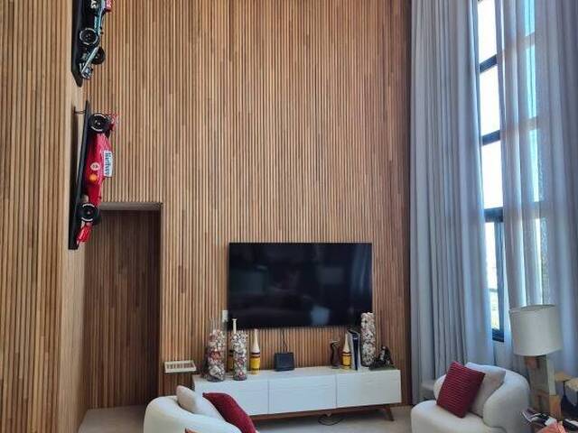 Venda em Condomínio The Park View - Indaiatuba