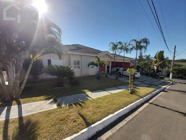 #1040 - Casa em condomínio para Venda em Indaiatuba - SP - 2