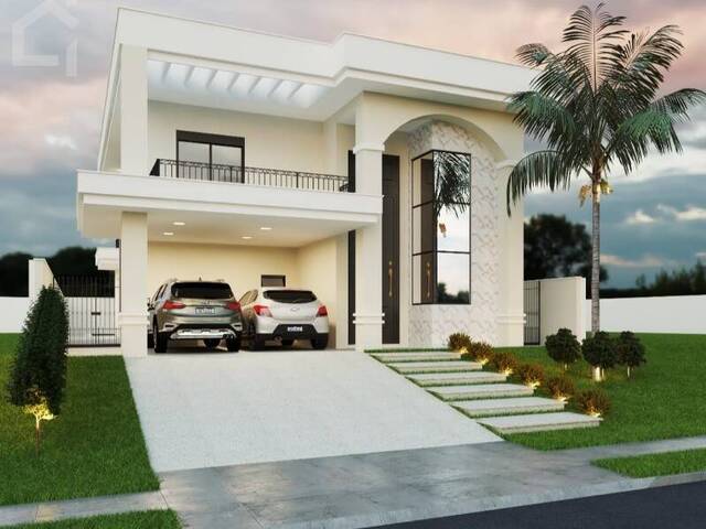 Venda em Condomínio Reserva da Serra - Jundiaí