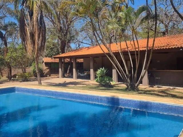 #438 - Chácara em Condomínio para Venda em Indaiatuba - SP - 2