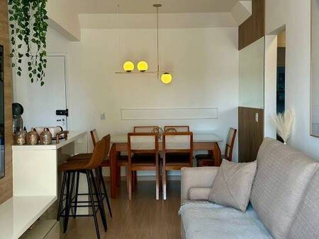 #983A - Apartamento para Venda em Jundiaí - SP - 1