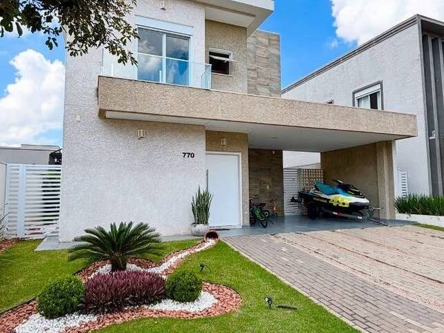 #1032 - Casa em condomínio para Venda em Itupeva - SP - 1