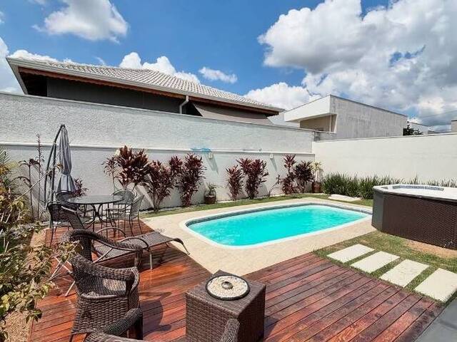 #1032 - Casa em condomínio para Venda em Itupeva - SP - 2