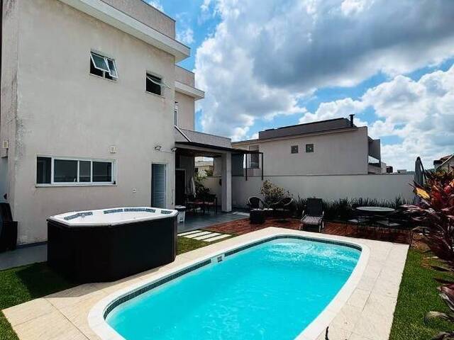 #1032 - Casa em condomínio para Venda em Itupeva - SP - 3