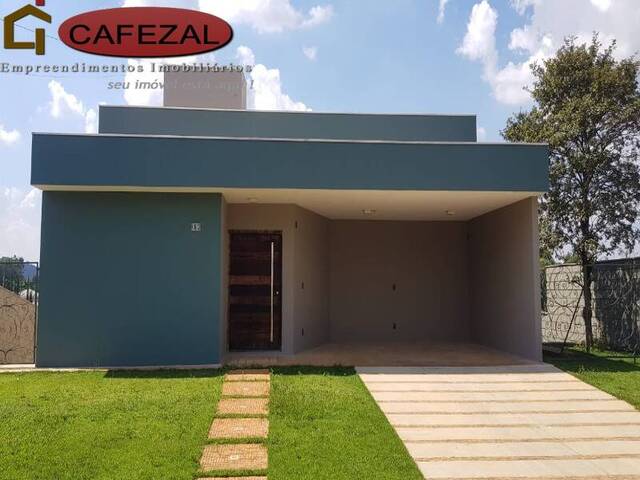 #4740 - Casa em condomínio para Locação em Itupeva - SP - 1