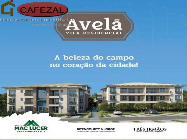 #981 - Apartamento para Venda em Itupeva - SP - 1