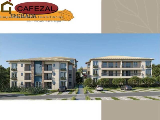 #981 - Apartamento para Venda em Itupeva - SP - 2