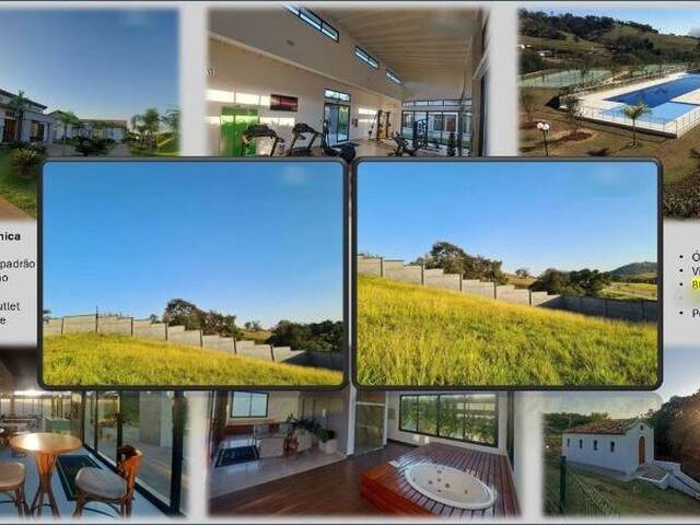 #588T - Terreno para Venda em Itupeva - SP - 1