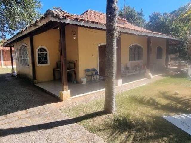 #1120 - Chácara para Venda em Itupeva - SP - 2