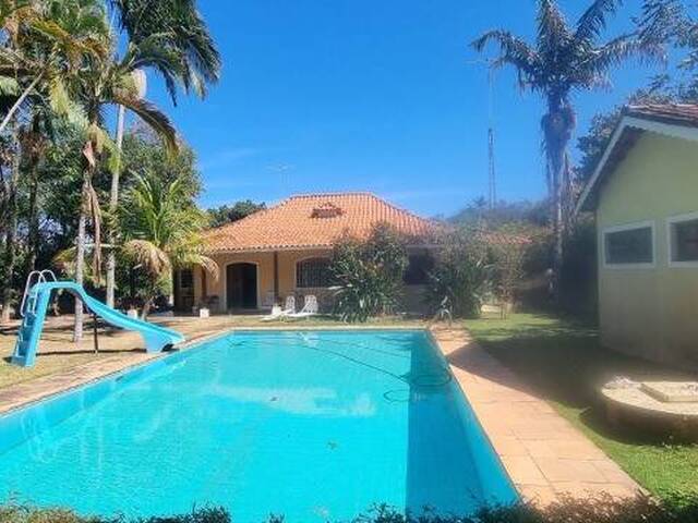 #1120 - Chácara para Venda em Itupeva - SP - 1