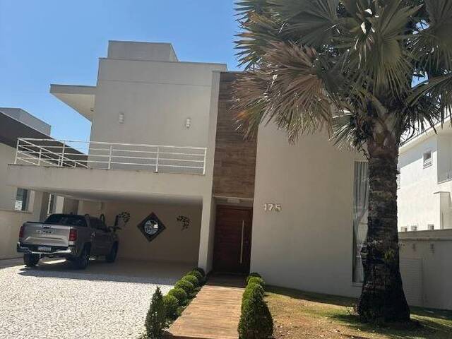 #1000 - Casa em condomínio para Venda em Jundiaí - SP - 1